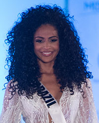 Monalysa Alcantara, Miss Universe Brazil